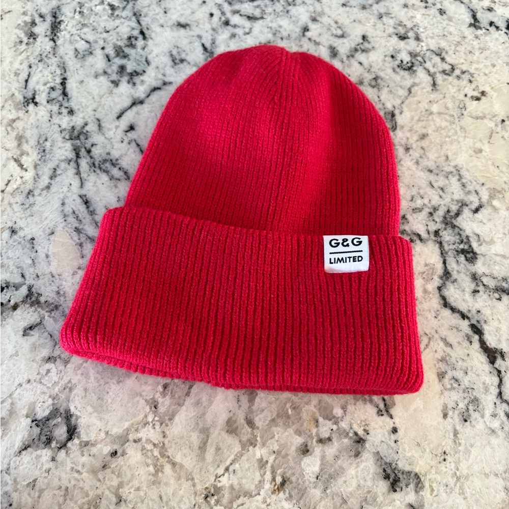 Goose and Gander oh so soft and plush unisex Beanie